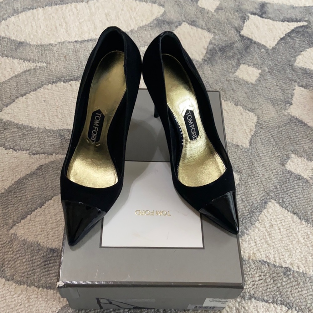 Tom Ford W0262T Pumps